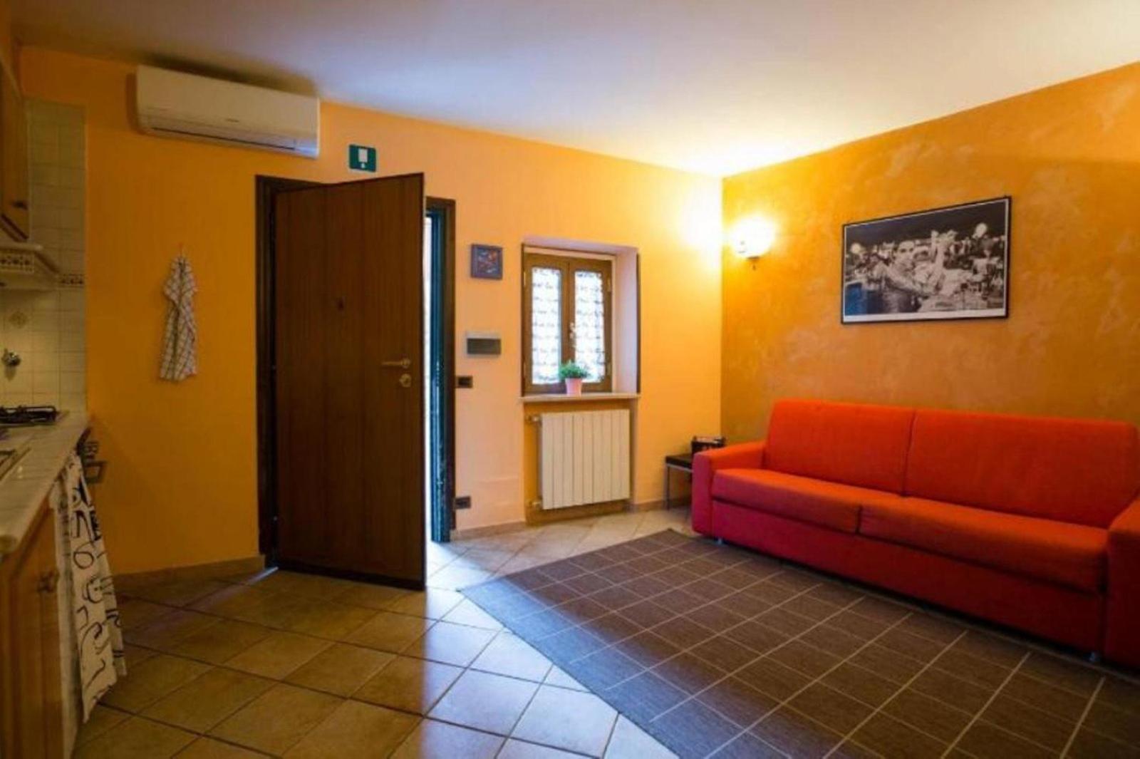 Giulia Vatican House Apartment