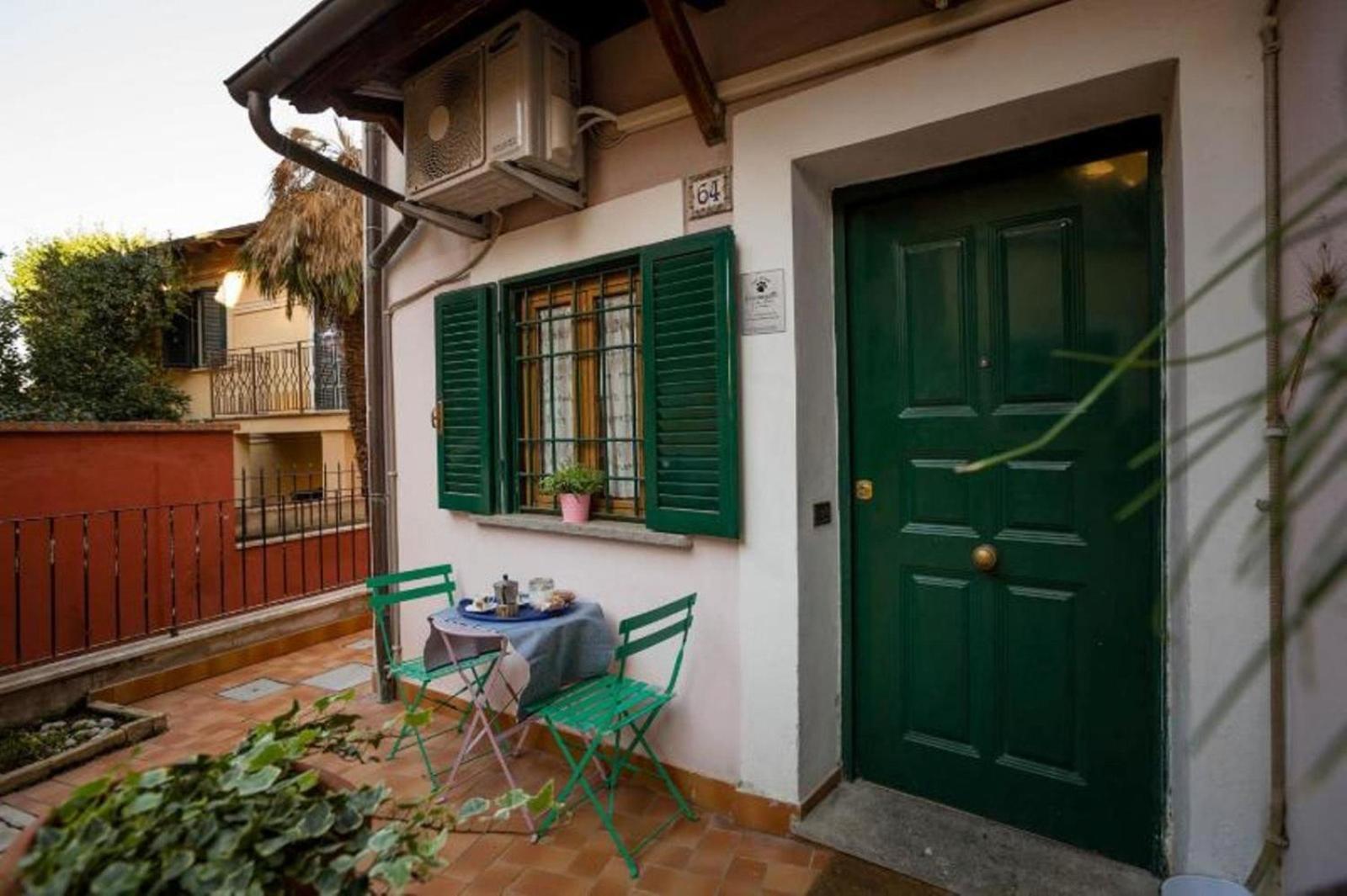 Giulia Vatican House Apartment *